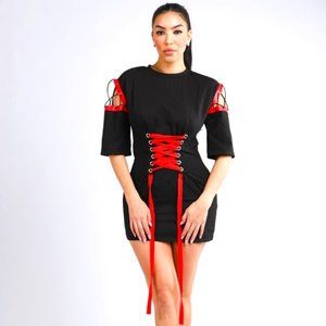 FORBIDDEN TUNIC DRESS